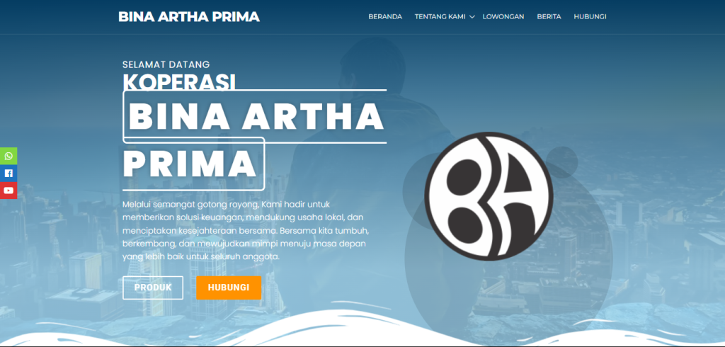 KSP Bina Artha Prima